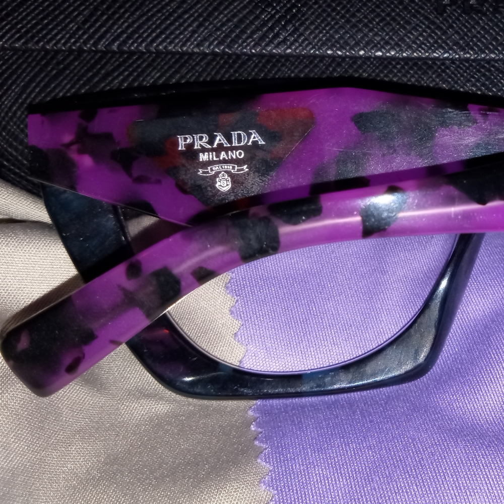 Prada frames - Picture 5 of 6